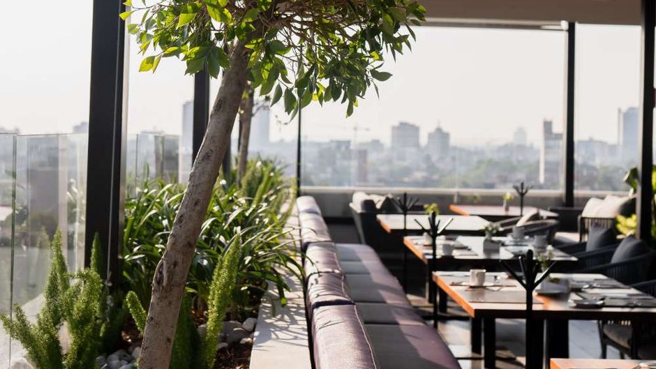 HS Hotsson Hotel CDMX Condesa Sur Restaurant