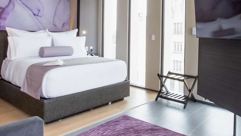 HS Hotsson Hotel CDMX Condesa Sur Room