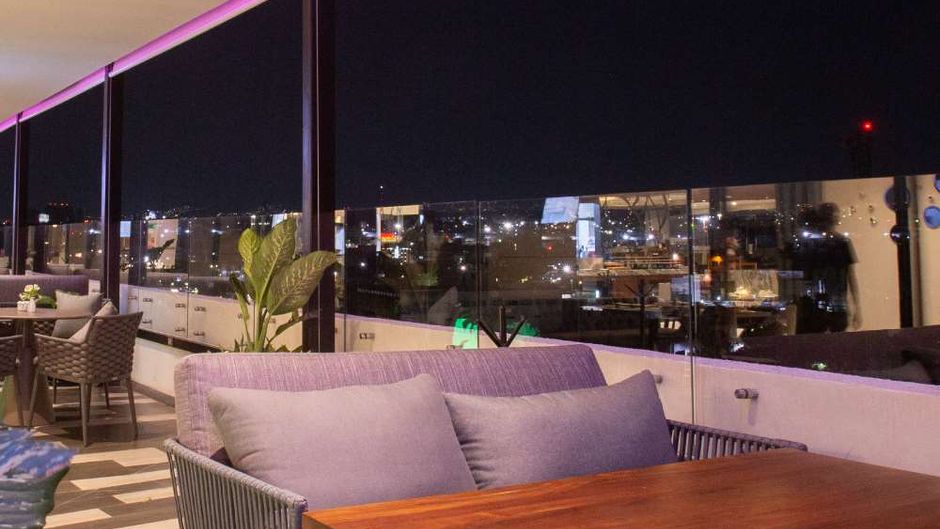 HS Hotsson Hotel CDMX Condesa Sur Restaurant