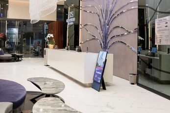 HS Hotsson Hotel CDMX Condesa Sur