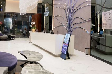 HS Hotsson Hotel CDMX Condesa Sur