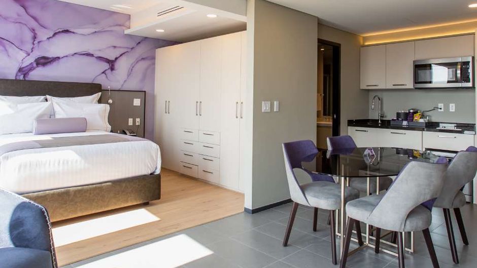 HS Hotsson Hotel CDMX Condesa Sur Room
