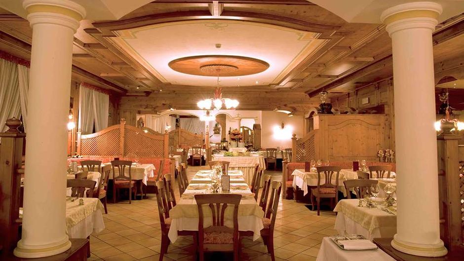 Hotel Cima Rosetta, BW Signature Coll Restaurant