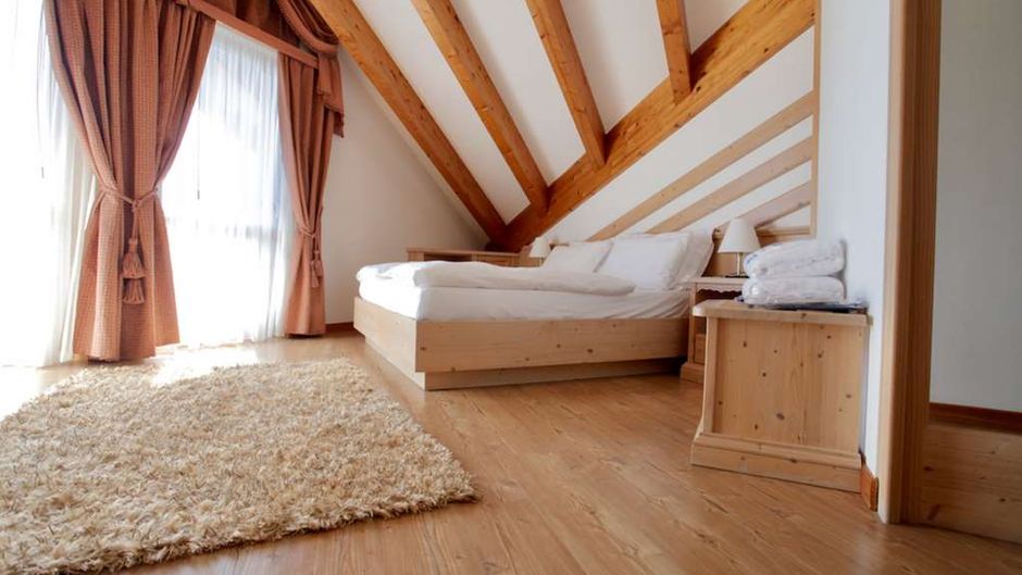 Hotel Cima Rosetta, BW Signature Coll Suite