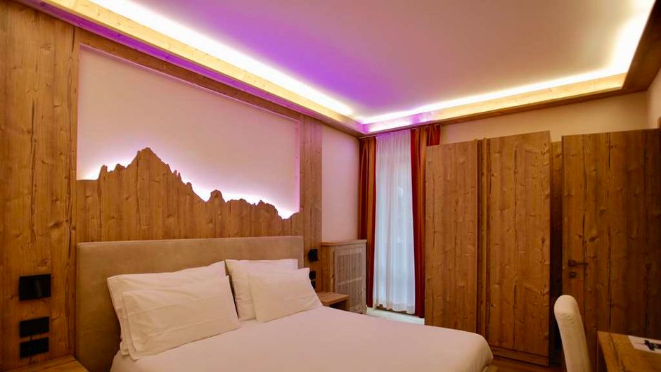 Hotel Cima Rosetta, BW Signature Coll Room