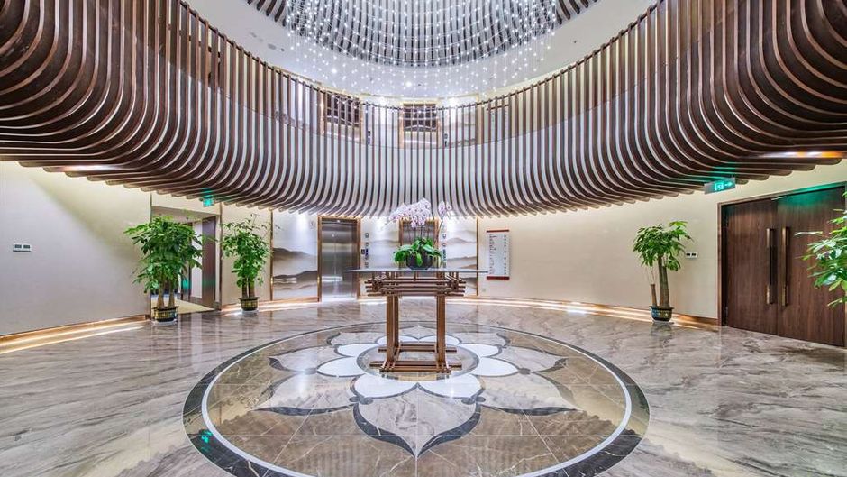Howard Johnson Lake Serenity Hotel Meeting