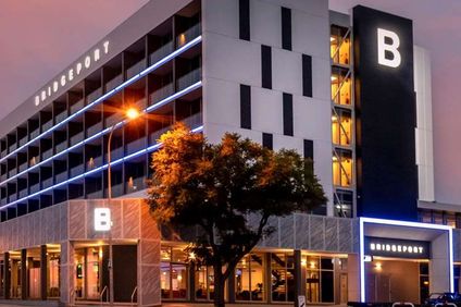 Bridgeport Hotel