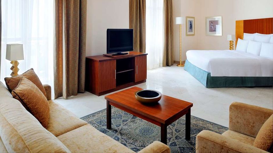 Wyndham Garden Salalah Mirbat Suite
