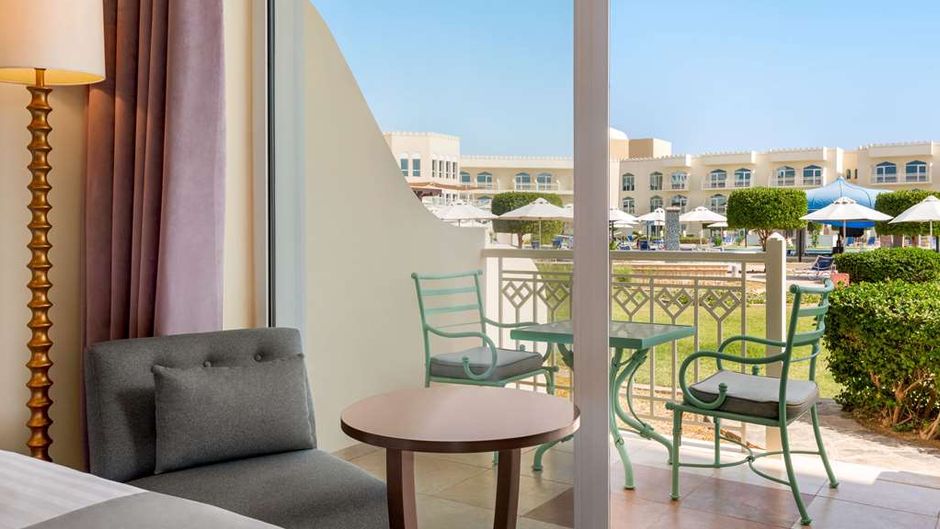Wyndham Garden Salalah Mirbat Room