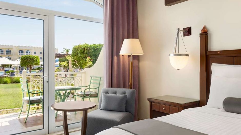 Wyndham Garden Salalah Mirbat Suite