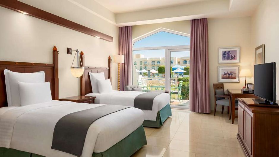 Wyndham Garden Salalah Mirbat Room