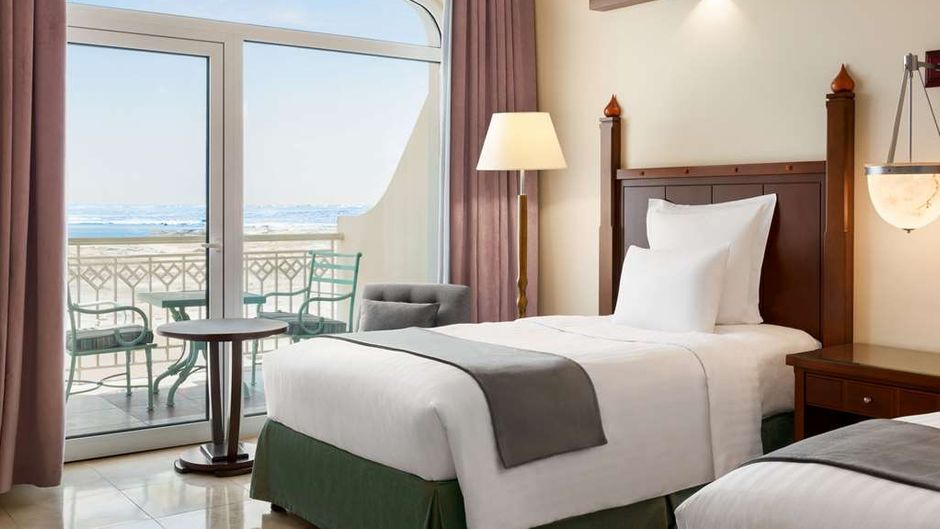 Wyndham Garden Salalah Mirbat Room