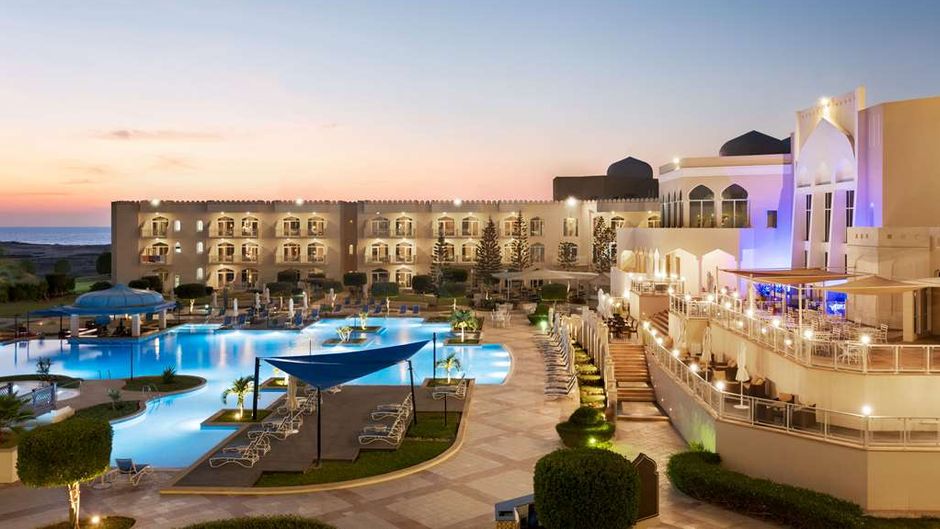 Wyndham Garden Salalah Mirbat Pool