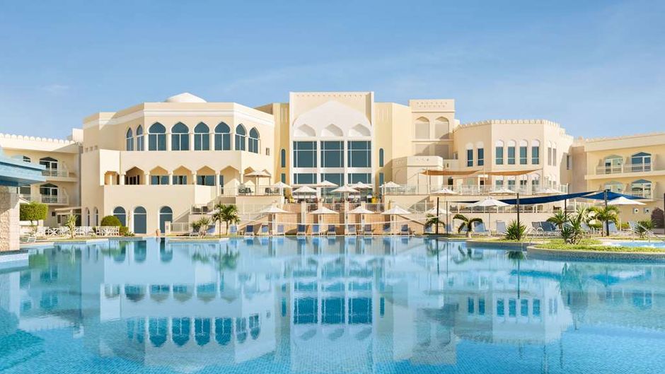 Wyndham Garden Salalah Mirbat Pool