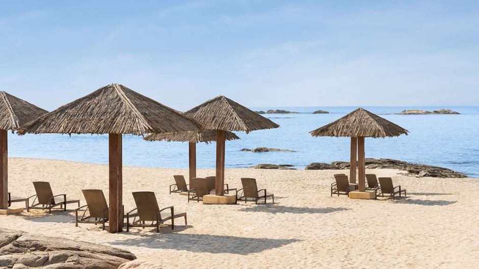 Wyndham Garden Salalah Mirbat Beach