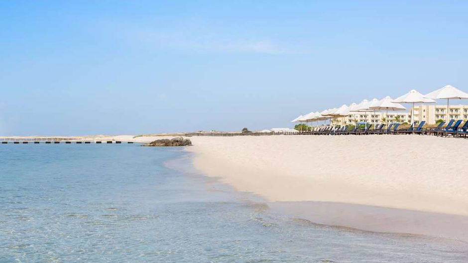 Wyndham Garden Salalah Mirbat Beach