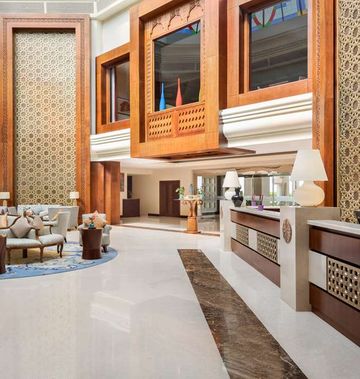 Wyndham Garden Salalah Mirbat
