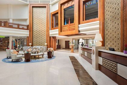Wyndham Garden Salalah Mirbat