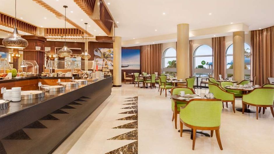 Wyndham Garden Salalah Mirbat Restaurant