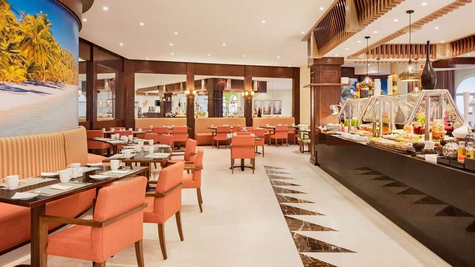 Wyndham Garden Salalah Mirbat Restaurant