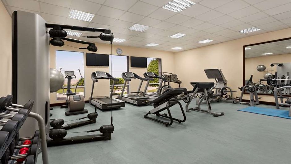Wyndham Garden Salalah Mirbat Health