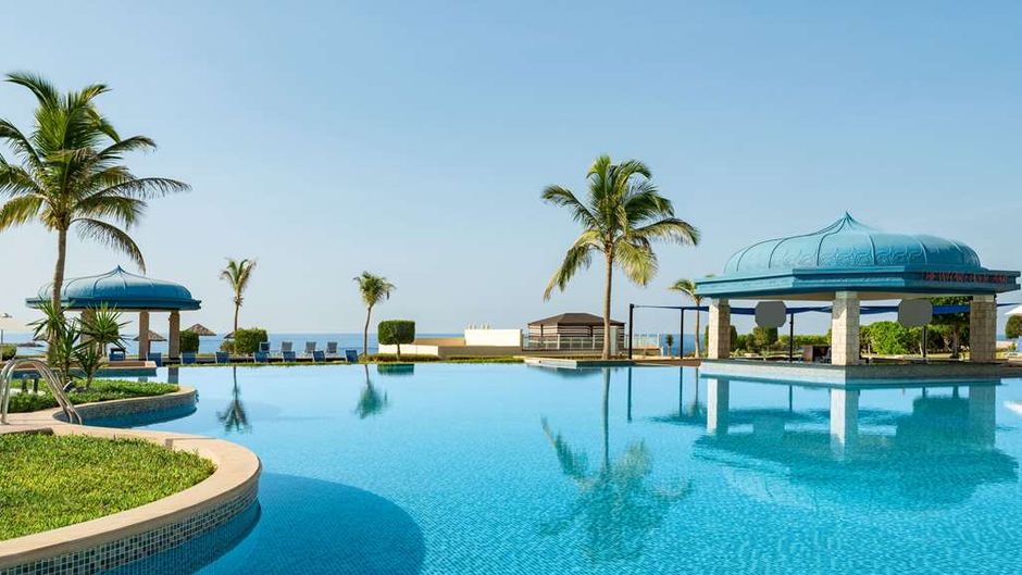 Wyndham Garden Salalah Mirbat Pool