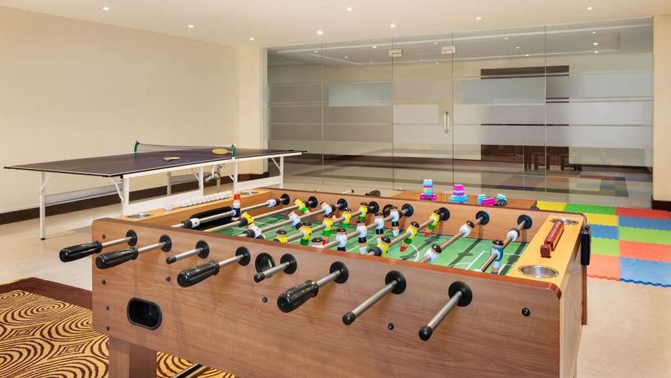 Wyndham Garden Salalah Mirbat Recreation