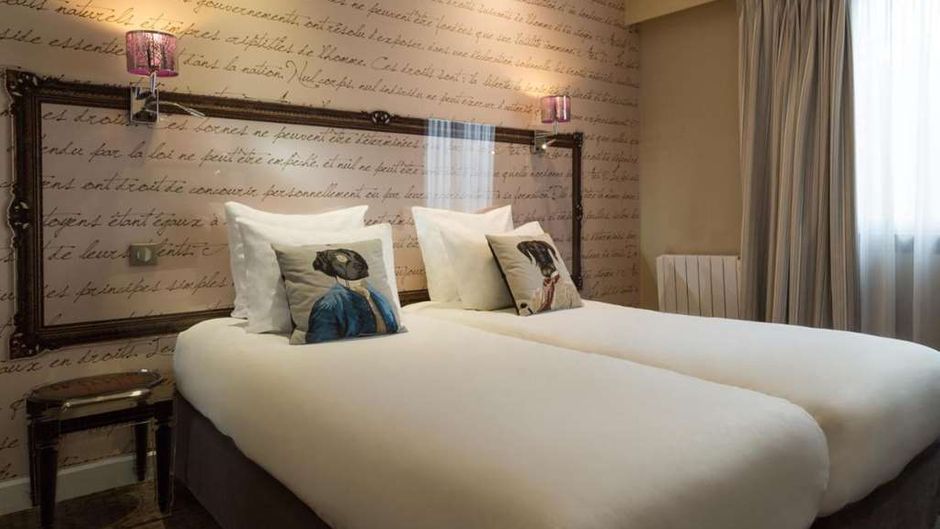 Hotel Albert 1er Rueil-Malmaison Room