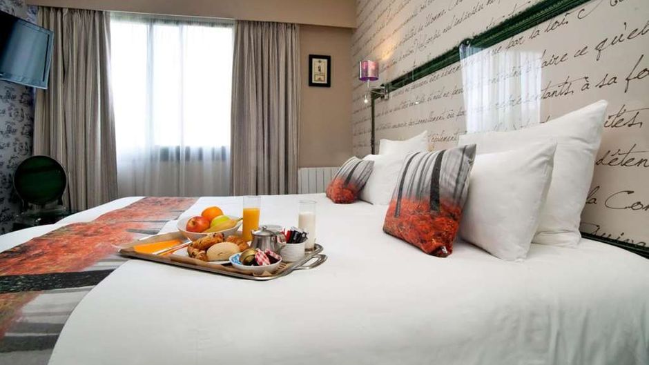 Hotel Albert 1er Rueil-Malmaison Room