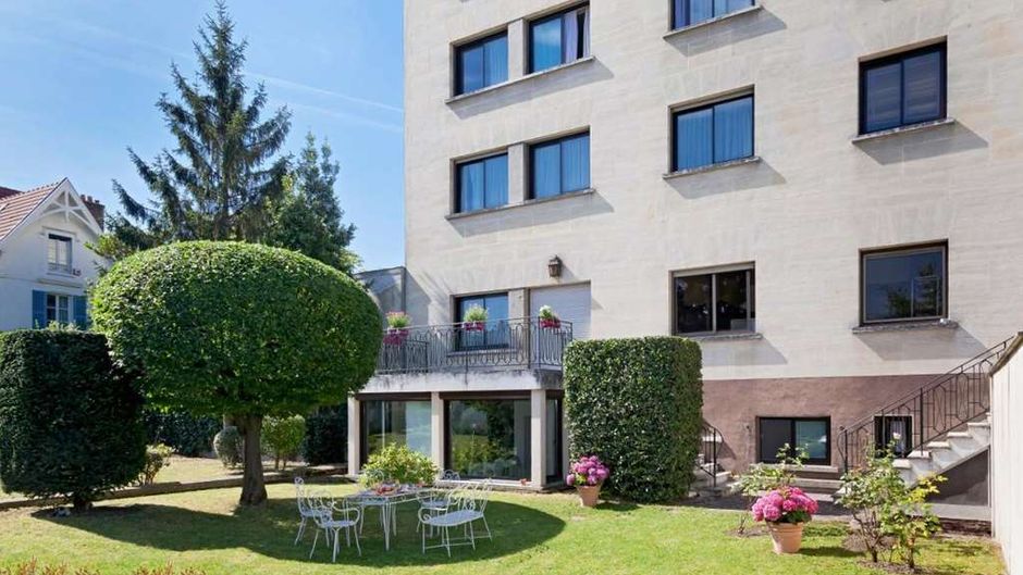 Hotel Albert 1er Rueil-Malmaison Exterior