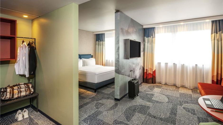 Ibis Styles St Margrethen Lake Constance Room