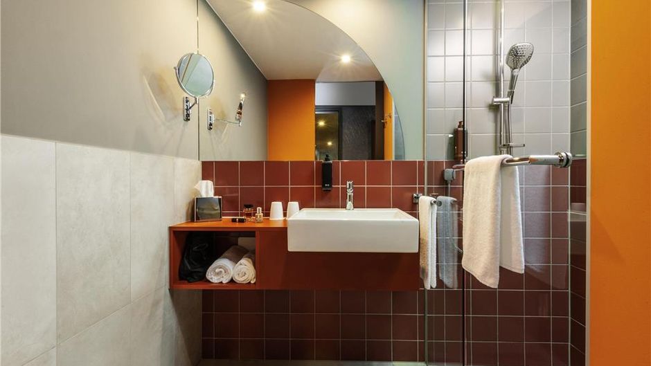 Ibis Styles St Margrethen Lake Constance Room