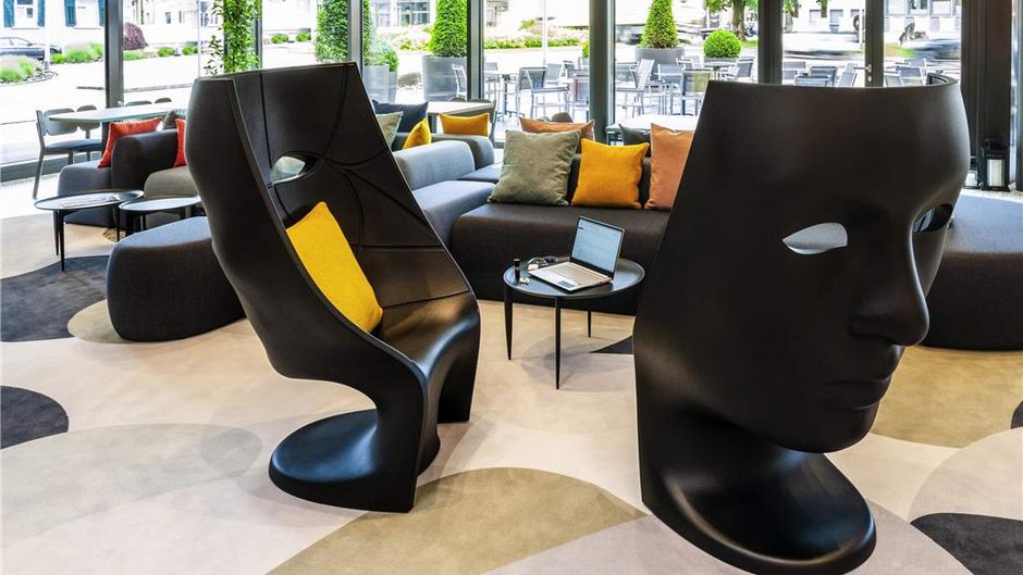 Ibis Styles St Margrethen Lake Constance Exterior