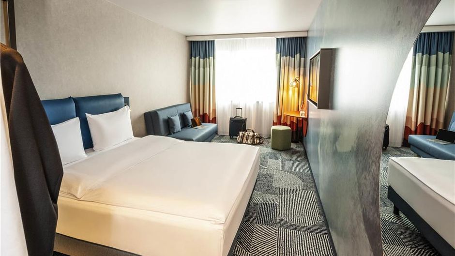 Ibis Styles St Margrethen Lake Constance Room