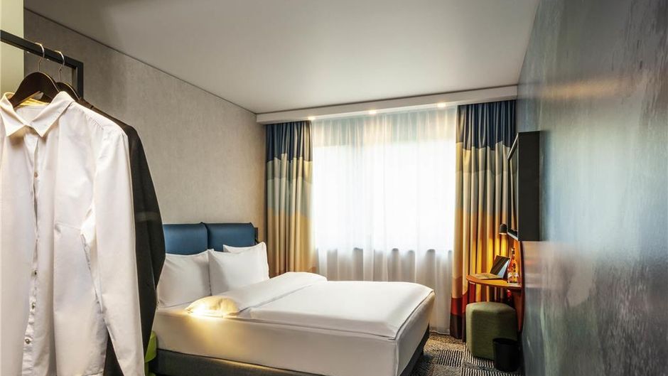 Ibis Styles St Margrethen Lake Constance Room