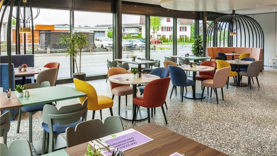 Ibis Styles St Margrethen Lake Constance Exterior