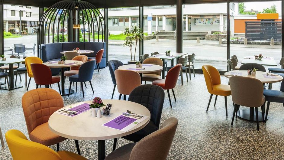 Ibis Styles St Margrethen Lake Constance Exterior