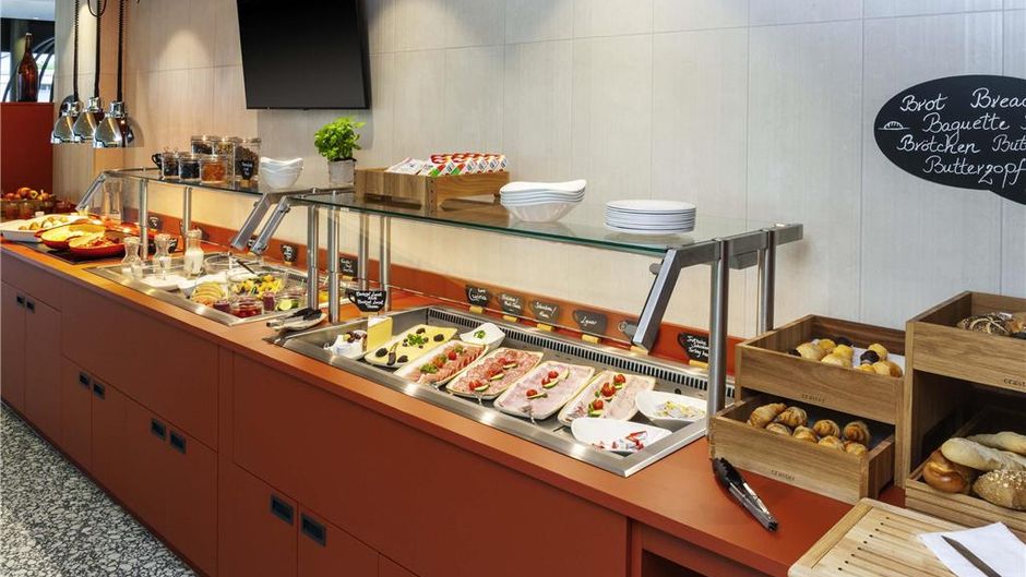 Ibis Styles St Margrethen Lake Constance Restaurant