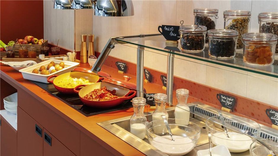 Ibis Styles St Margrethen Lake Constance Restaurant