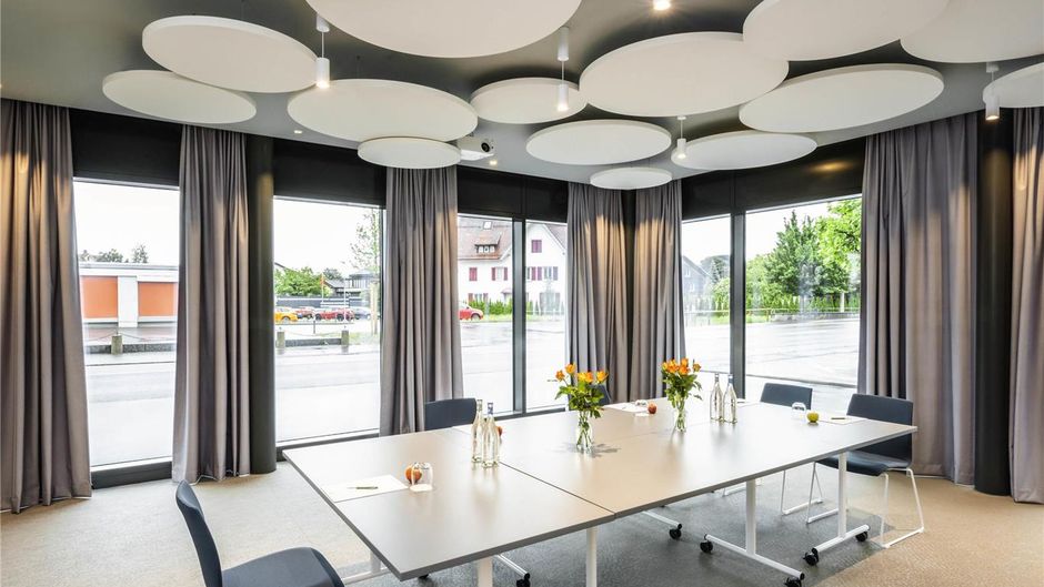 Ibis Styles St Margrethen Lake Constance Meeting
