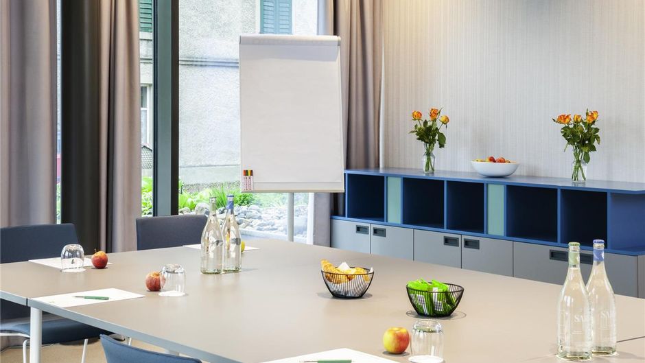 Ibis Styles St Margrethen Lake Constance Meeting