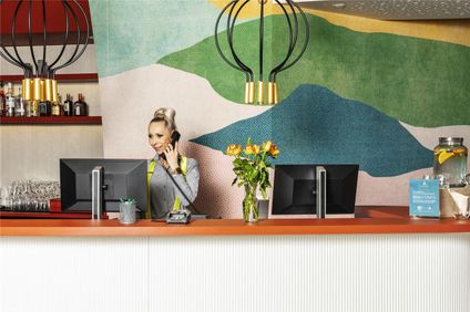 Ibis Styles St Margrethen Lake Constance