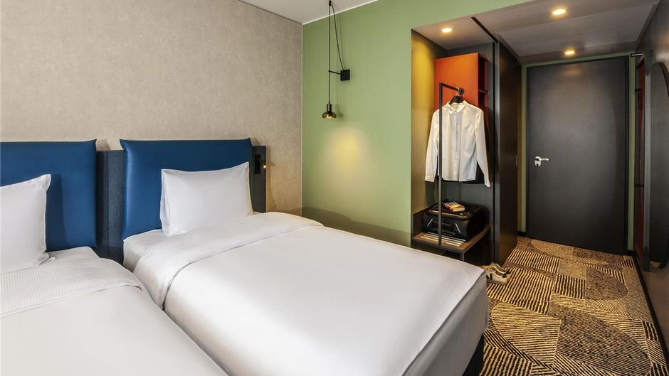 Ibis Styles St Margrethen Lake Constance Room