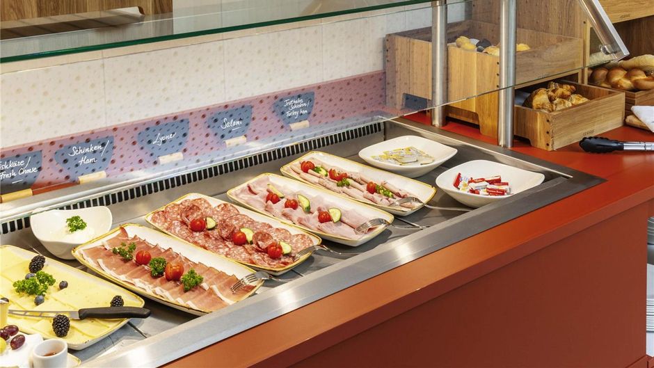 Ibis Styles St Margrethen Lake Constance Restaurant