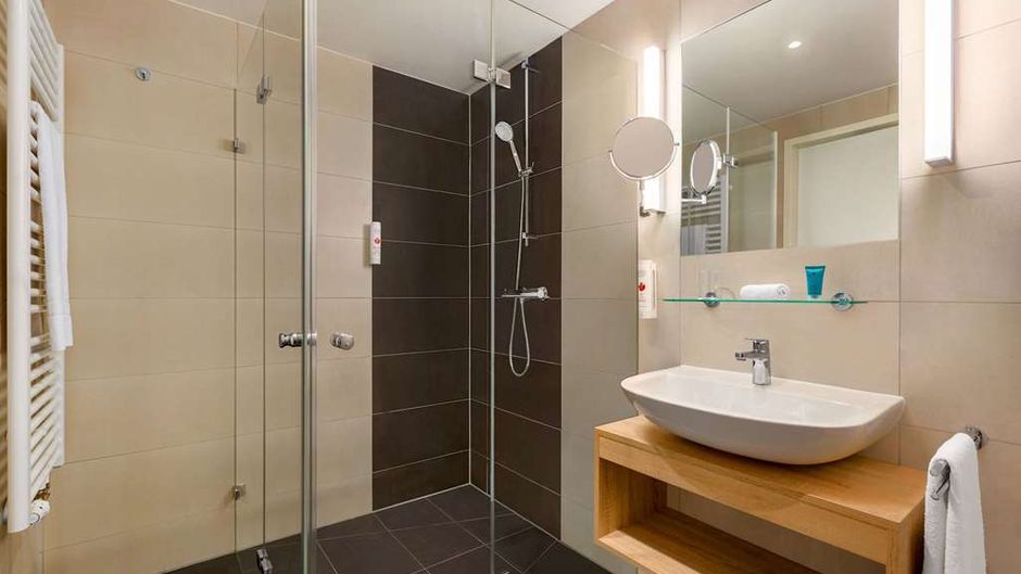 Wyndham Garden Munich Messe Room
