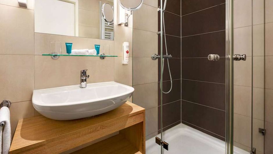 Wyndham Garden Munich Messe Room
