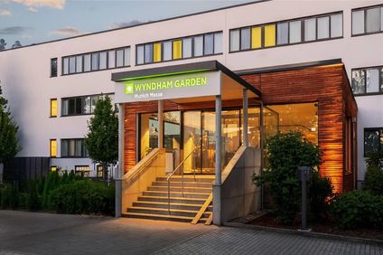 Wyndham Garden Munich Messe