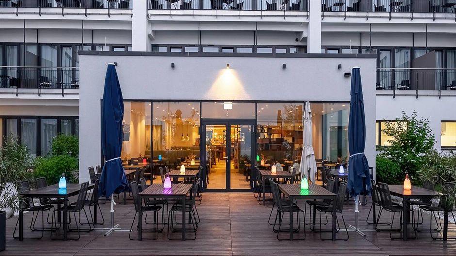 Wyndham Garden Munich Messe Restaurant