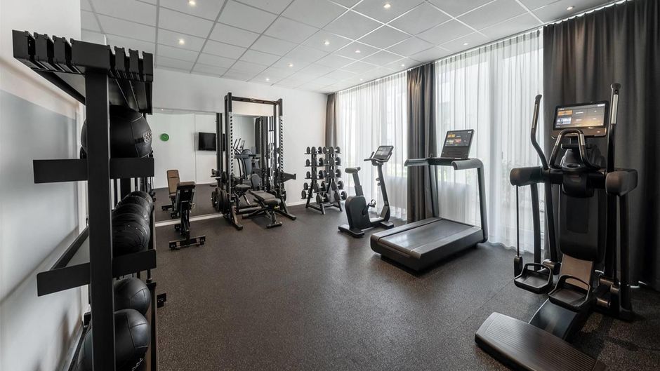 Wyndham Garden Munich Messe Health