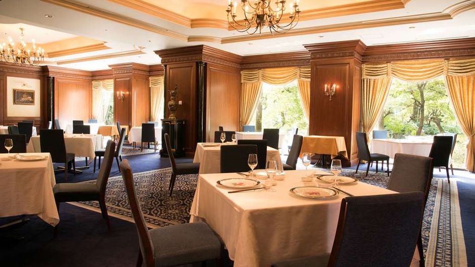 RIHGA Royal Hotel Tokyo Restaurant